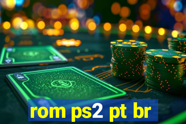rom ps2 pt br